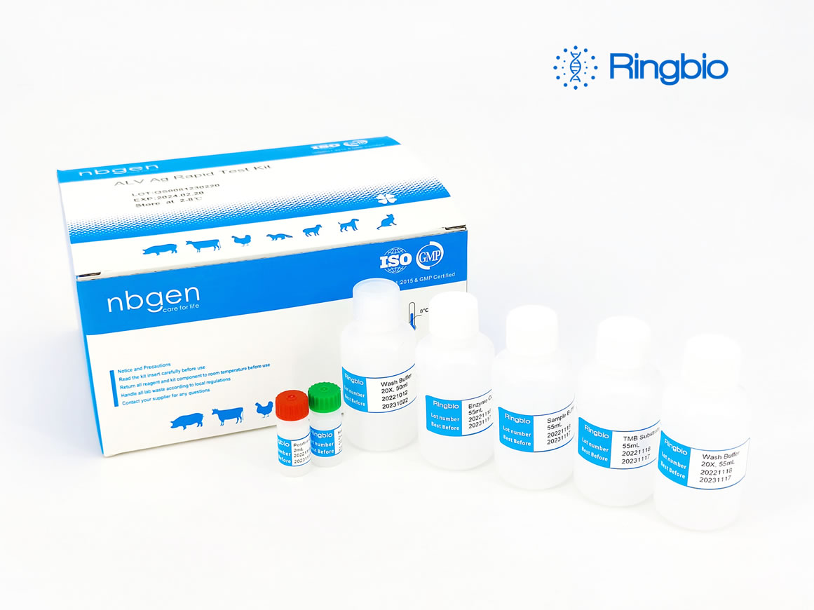 Porcine reproductive and respiratory syndrome, PRRSV Antibody ELISA Kit